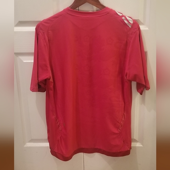 Umbro England 🏴󠁧󠁢󠁥󠁮󠁧󠁿 2006 Away Jersey (L) - Picture 2 of 16